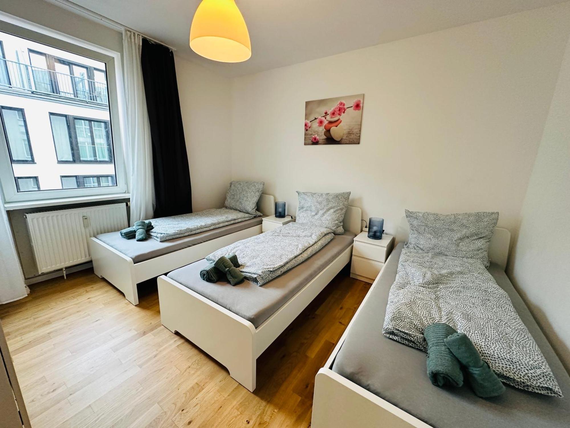 Urban Flats Berlin Aparthotel Exterior photo