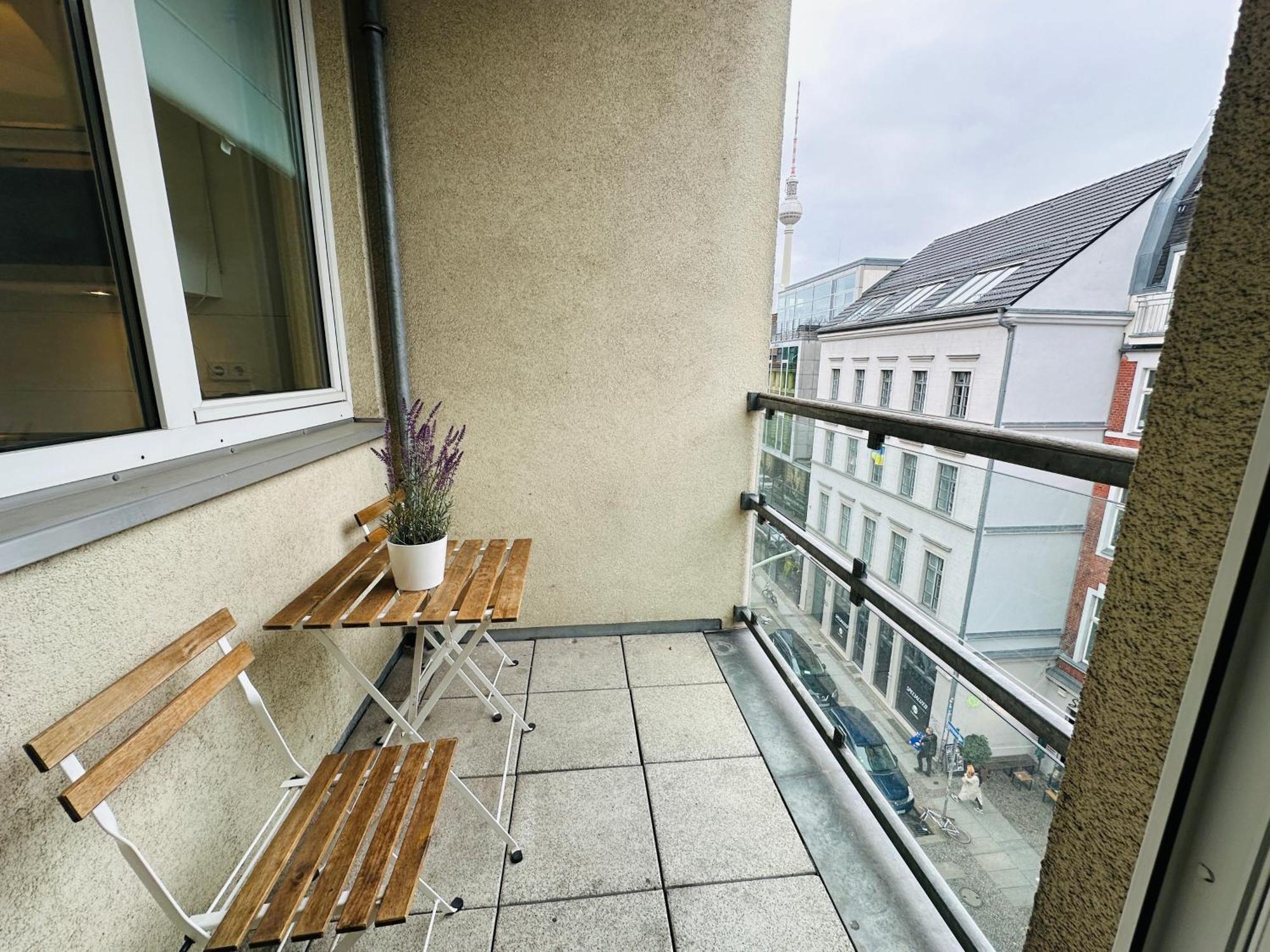 Urban Flats Berlin Aparthotel Exterior photo