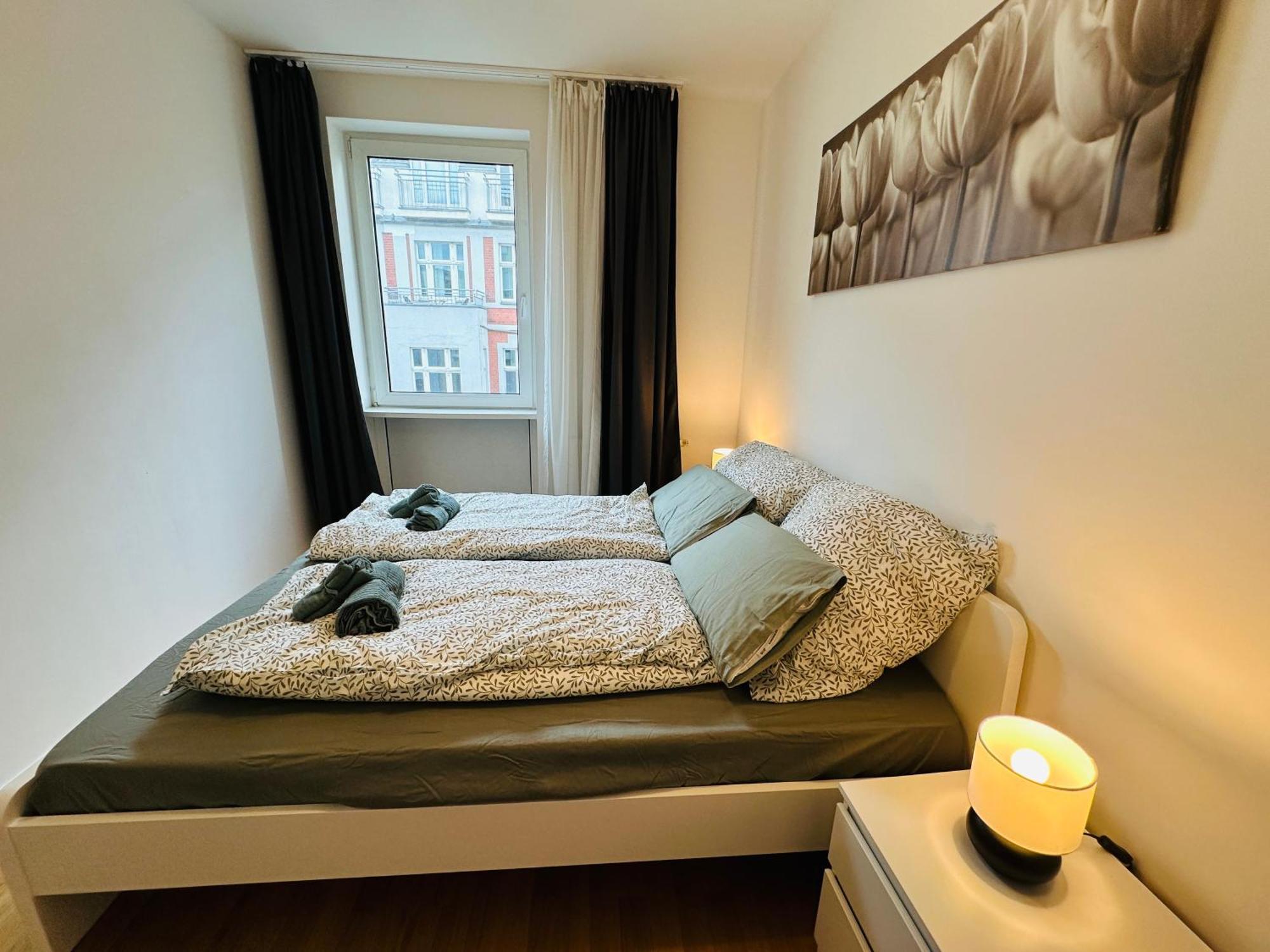 Urban Flats Berlin Aparthotel Exterior photo