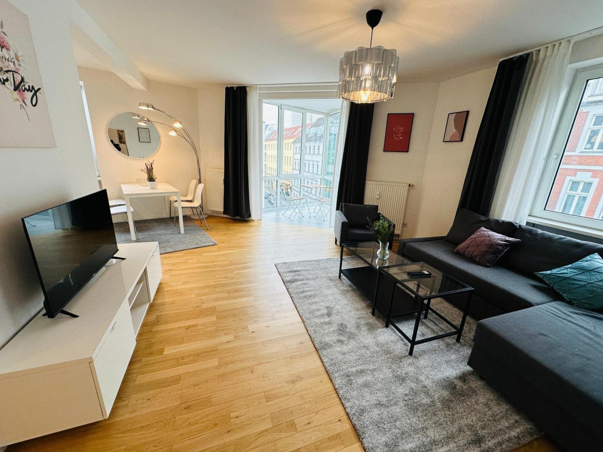 Urban Flats Berlin Aparthotel Exterior photo